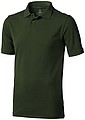 Elevate Calgary Polo, army green S