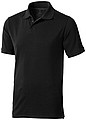 Elevate Calgary Polo, black XXXL