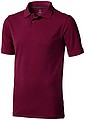 Elevate Calgary Polo, burgundy XXL