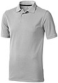 Elevate Calgary Polo, grey heather XL