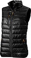 Elevate Fairview ladies Bodywarmer, black L