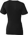 Elevate Kawartha V-neck Ladies Tee, black M