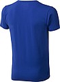 Elevate Kawartha V-neck Tee, blue S