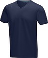 Elevate Kawartha V-neck Tee, navy L