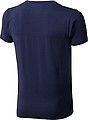 Elevate Kawartha V-neck Tee, navy L