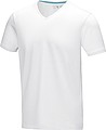 Elevate Kawartha V-neck Tee, white L
