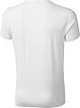 Elevate Kawartha V-neck Tee, white L