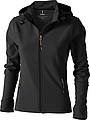 Elevate Langley Ladies Softshell jacket, anthracite M