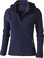Elevate Langley Ladies Softshell jacket, navy M