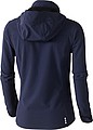 Elevate Langley Ladies Softshell jacket, navy M