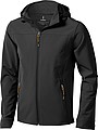Elevate Langley Softshell jacket, anthracite L