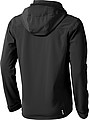 Elevate Langley Softshell jacket, anthracite XL