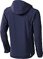 Elevate Langley Softshell jacket, navy S