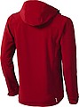 Elevate Langley Softshell jacket, red L