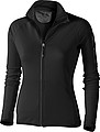 Elevate Mani Power Ladies Fleece jacket, black S
