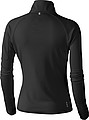 Elevate Mani Power Ladies Fleece jacket, black S