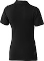 Elevate Markham ladies Polo, black M