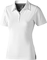 Elevate Markham ladies Polo, white M