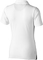 Elevate Markham ladies Polo, white M