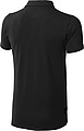 Elevate Markham Polo, black L
