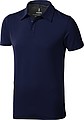 Elevate Markham Polo, navy S