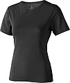 Elevate Nanaimo ladies T-shirt, anthracite M