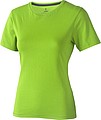 Elevate Nanaimo ladies T-shirt, apple green S