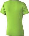 Elevate Nanaimo ladies T-shirt, apple green S