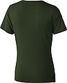 Elevate Nanaimo ladies T-shirt, army green S