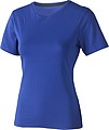 Elevate Nanaimo ladies T-shirt, blue M