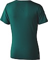 Elevate Nanaimo ladies T-shirt, forest green M