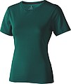 Elevate Nanaimo ladies T-shirt, forest green S