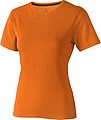 Elevate Nanaimo ladies T-shirt, orange M