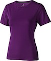 Elevate Nanaimo ladies T-shirt, plum M