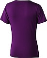 Elevate Nanaimo ladies T-shirt, plum M