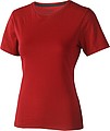 Elevate Nanaimo ladies T-shirt, red S