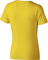Elevate Nanaimo ladies T-shirt, yellow S