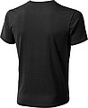 Elevate Nanaimo T-shirt, anthracite S