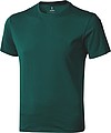 Elevate Nanaimo T-shirt, forest green S