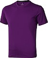 Elevate Nanaimo T-shirt, plum M