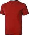 Elevate Nanaimo T-shirt, red XL