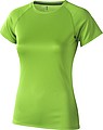 Elevate Niagara CF ladies Tee, apple green M