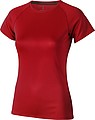Elevate Niagara CF ladies Tee, red M