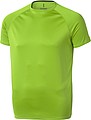 Elevate Niagara CF Tee, apple green L