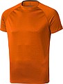 Elevate Niagara CF Tee, orange L