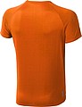 Elevate Niagara CF Tee, orange L
