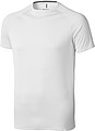 Elevate Niagara CF Tee, white L