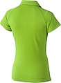 Elevate Ottawa CF ladies Polo, apple green S