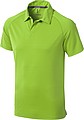 Elevate Ottawa CF Polo, apple green S