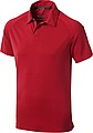 Elevate Ottawa CF Polo, red M